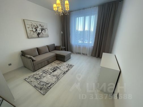 1-комн., 37,5 м², 5/5 этаж