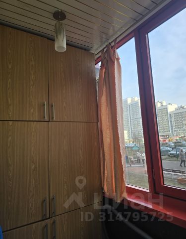 Студия, 30,3 м², 1/25 этаж