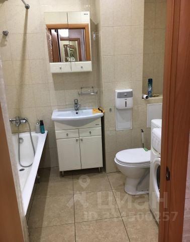 Студия, 28 м², 13/25 этаж