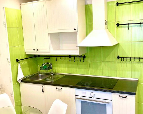 1-комн., 42,4 м², 9/25 этаж
