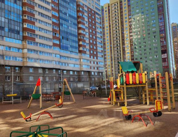 1-комн., 39 м², 7/25 этаж