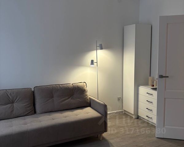 Студия, 26 м², 2/5 этаж