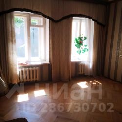 2-комн.кв., 66 м², этаж 3