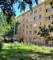 3-комн.кв., 72 м², этаж 5