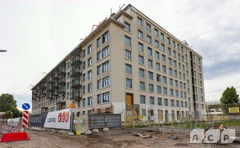 1-комн. кв., р-н Петроградский, Санкт-Петербург