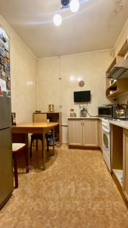 3-комн.кв., 56 м², этаж 1