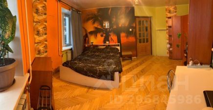 2-комн.кв., 56 м², этаж 11