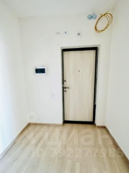 студия, 30 м², этаж 15