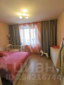 2-комн.кв., 58 м², этаж 5