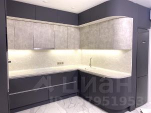 3-комн.кв., 90 м², этаж 17