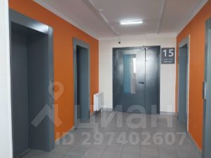 1-комн.кв., 29 м², этаж 15