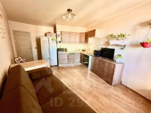 2-комн.кв., 56 м², этаж 24