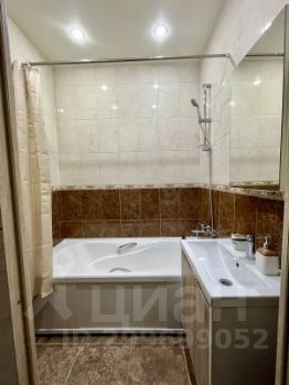 1-комн.кв., 38 м², этаж 17