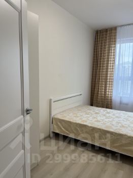 2-комн.кв., 51 м², этаж 18