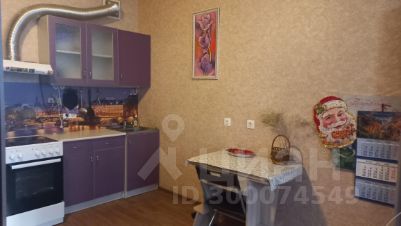 студия, 27 м², этаж 9