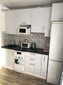 студия, 25 м², этаж 2