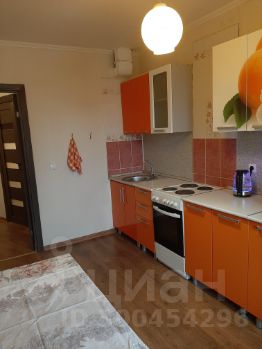 1-комн.кв., 34 м², этаж 1