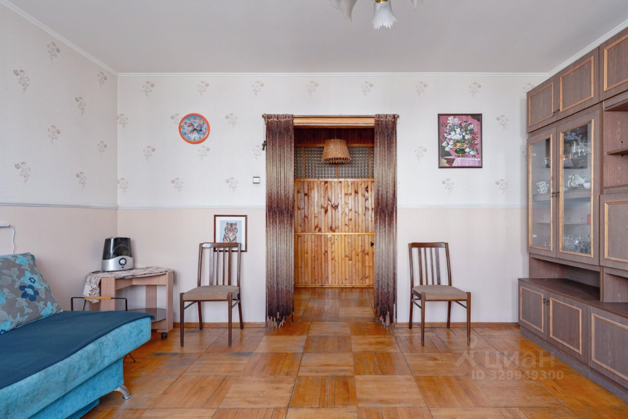 3-комн. кв., р-н Красногвардейский, Санкт-Петербург