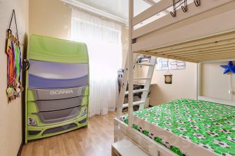 2-комн.кв., 56 м², этаж 20