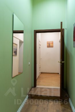 многокомн. кв., 227 м², этаж 3