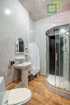 3-комн.кв., 69 м², этаж 3