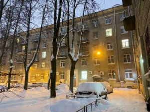 2-комн.кв., 55 м², этаж 3