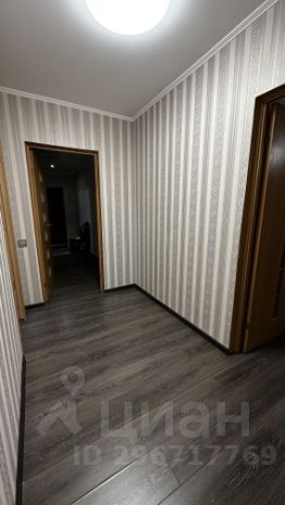 3-комн.кв., 61 м², этаж 3