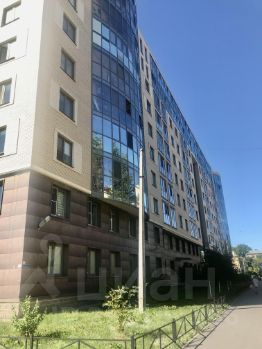 1-комн.кв., 34 м², этаж 3