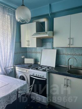 2-комн.кв., 50 м², этаж 3