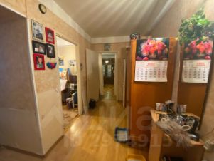 3-комн.кв., 59 м², этаж 3