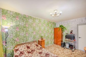 3-комн.кв., 61 м², этаж 4