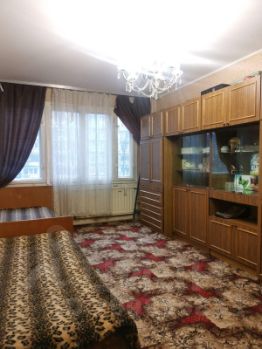 3-комн.кв., 67 м², этаж 4