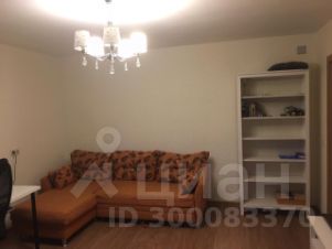 2-комн.кв., 46 м², этаж 3