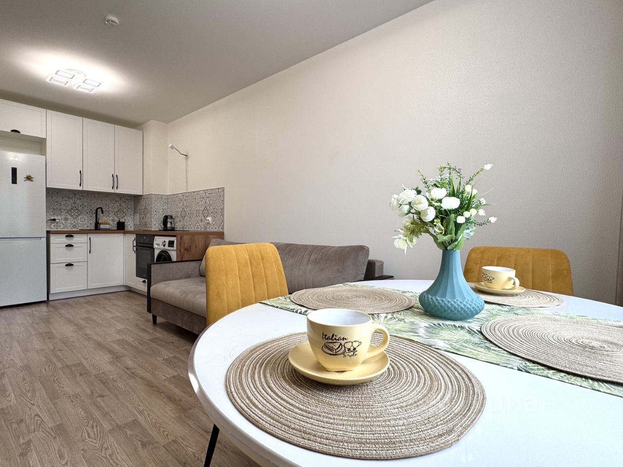 Сдается1-комн.квартира,32,4м²