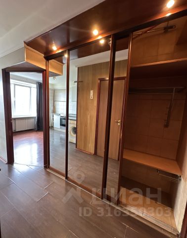 1-комн., 31,3 м², 8/9 этаж