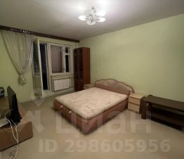 1-комн.кв., 39 м², этаж 10