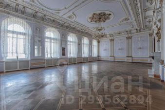 многокомн. кв., 345 м², этаж 2