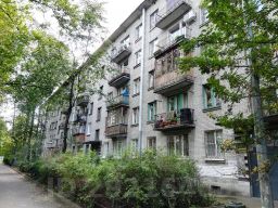 3-комн.кв., 57 м², этаж 3