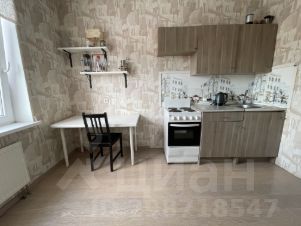 1-комн.кв., 33 м², этаж 21