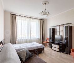 1-комн.кв., 44 м², этаж 17