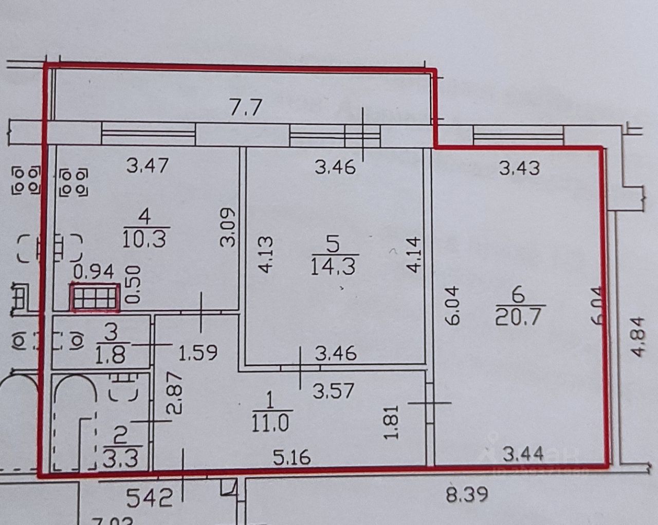 Купить квартиру на проспекте Шуваловский дом 74к2 в Санкт-Петербурге,  продажа жилой недвижимости на Циан. Найдено 4 объявления