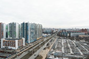 2-комн.кв., 69 м², этаж 19