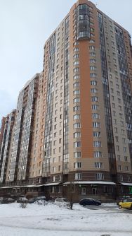 3-комн.кв., 104 м², этаж 14