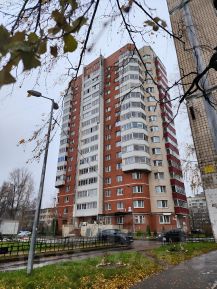 1-комн.кв., 43 м², этаж 5