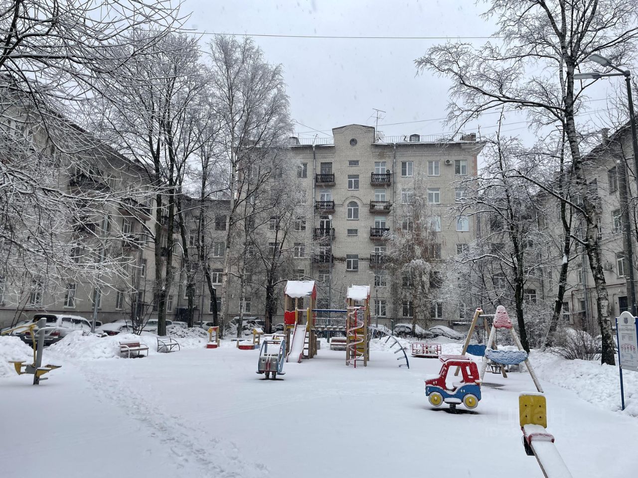 Купить 3-комнатную квартиру на проспекте Скобелевский в Санкт-Петербурге,  продажа трехкомнатных квартир во вторичке и первичке на Циан. Найдено 2  объявления