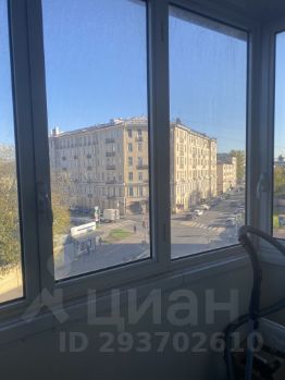 апарт.-студия, 26 м², этаж 4