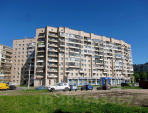 2-комн.кв., 49 м², этаж 6