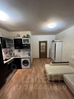 студия, 27 м², этаж 3