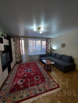 2-комн.кв., 46 м², этаж 1