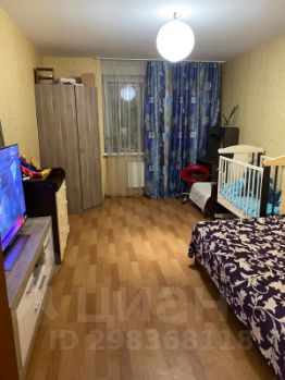 1-комн.кв., 41 м², этаж 15